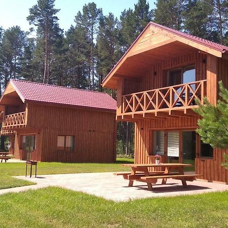 Brivdienu Maja Inese Bernāti Exterior foto