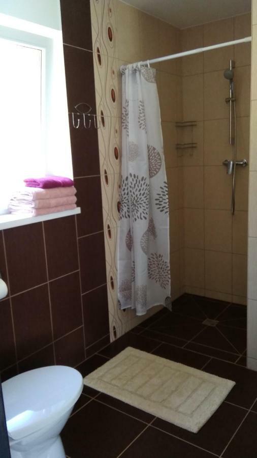 Brivdienu Maja Inese Bernāti Exterior foto