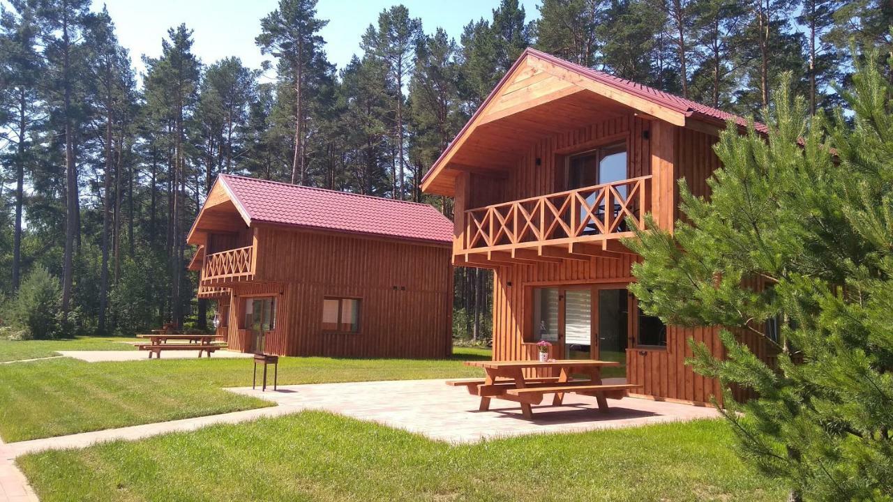 Brivdienu Maja Inese Bernāti Exterior foto